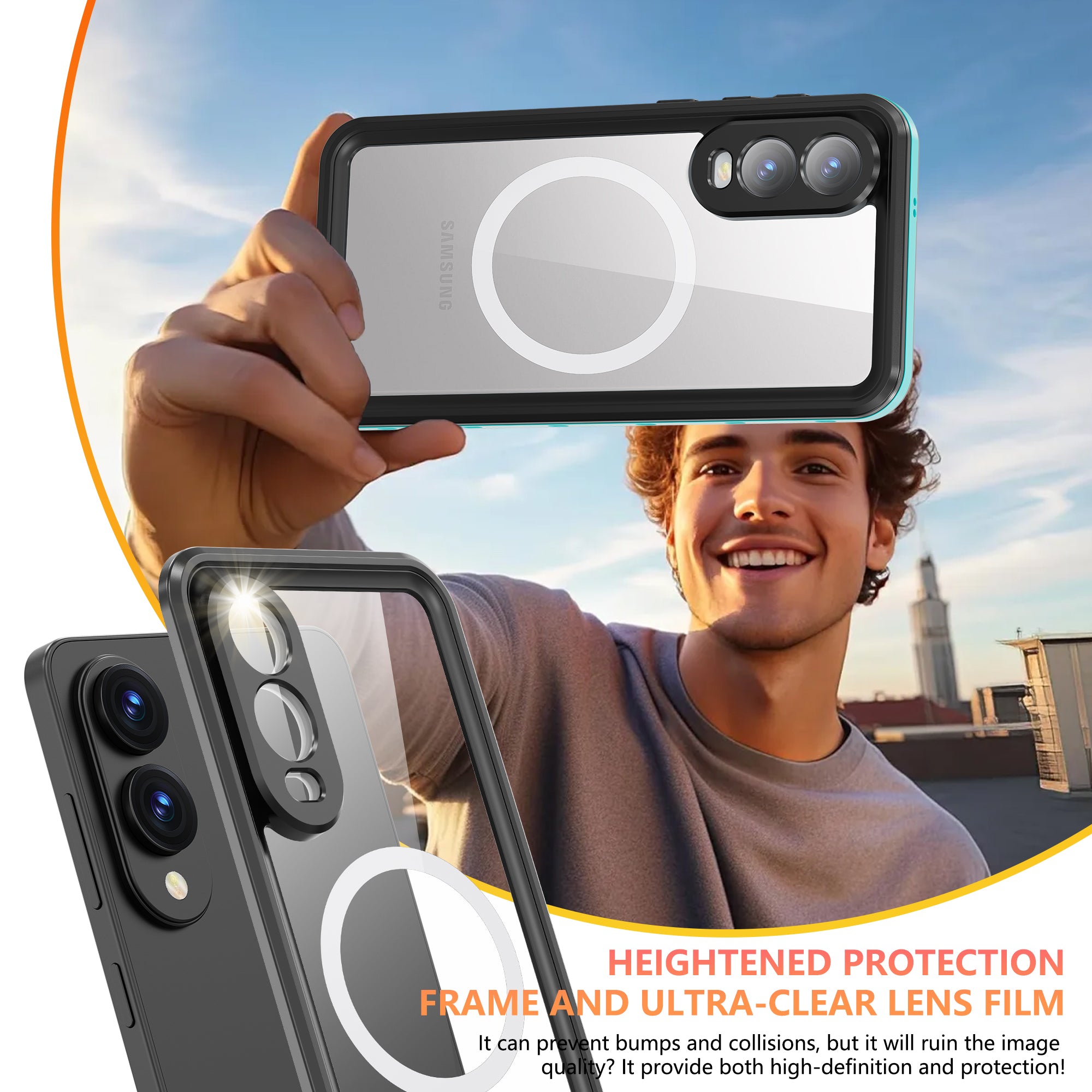 dot-clear-magsafe-diving-galaxy-s25-edge-waterproof-case-11