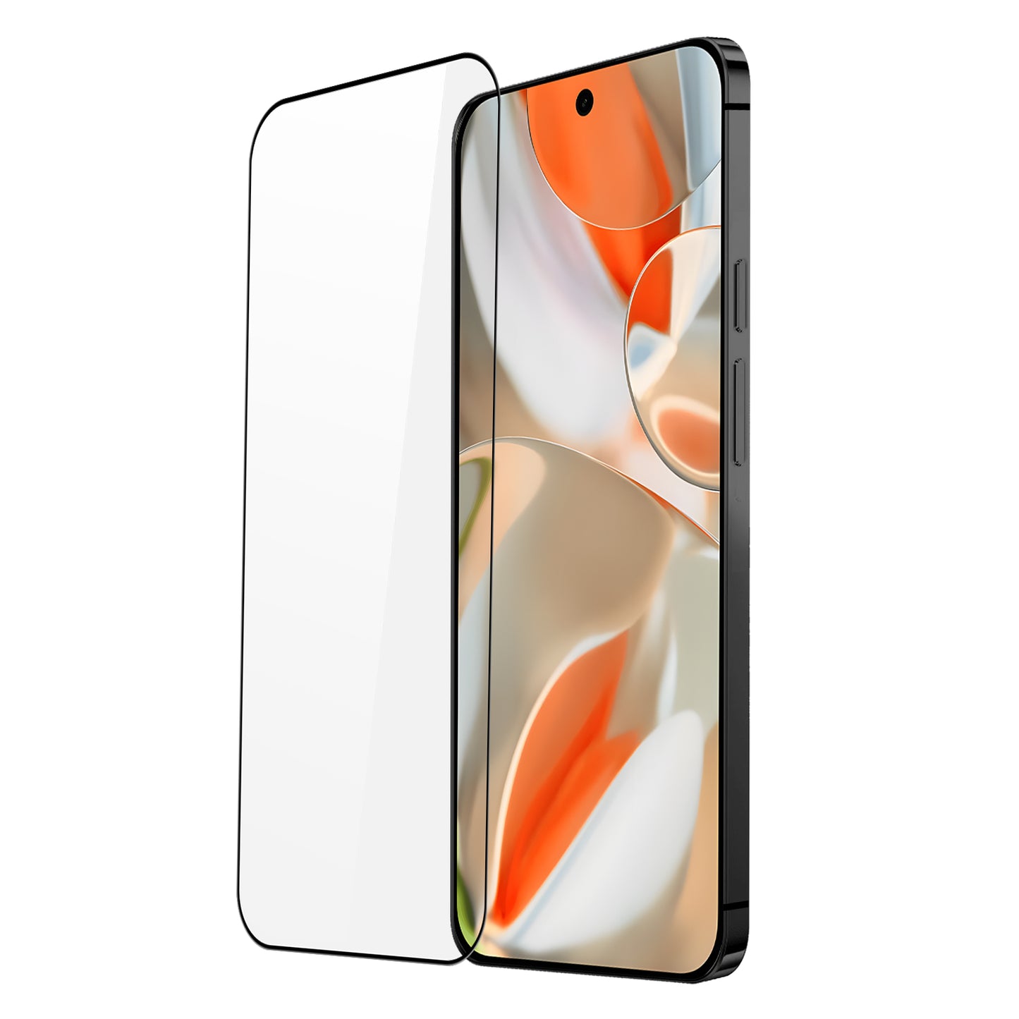 black-frame-clear-google-pixel-10-pro-xl-tempered-glass-screen-protector_1