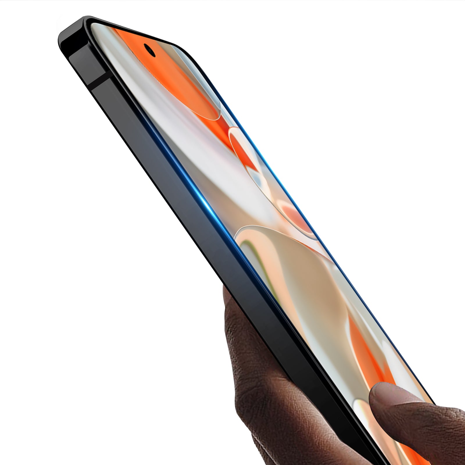 black-frame-clear-google-pixel-10-pro-xl-tempered-glass-screen-protector_6