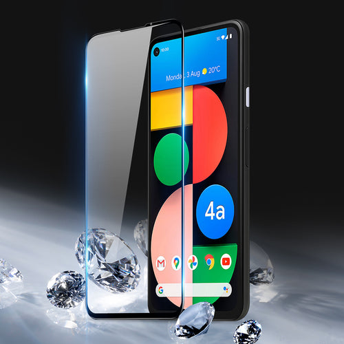 black-frame-clear-google-pixel-5a-tempered-glass-screen-protector_4