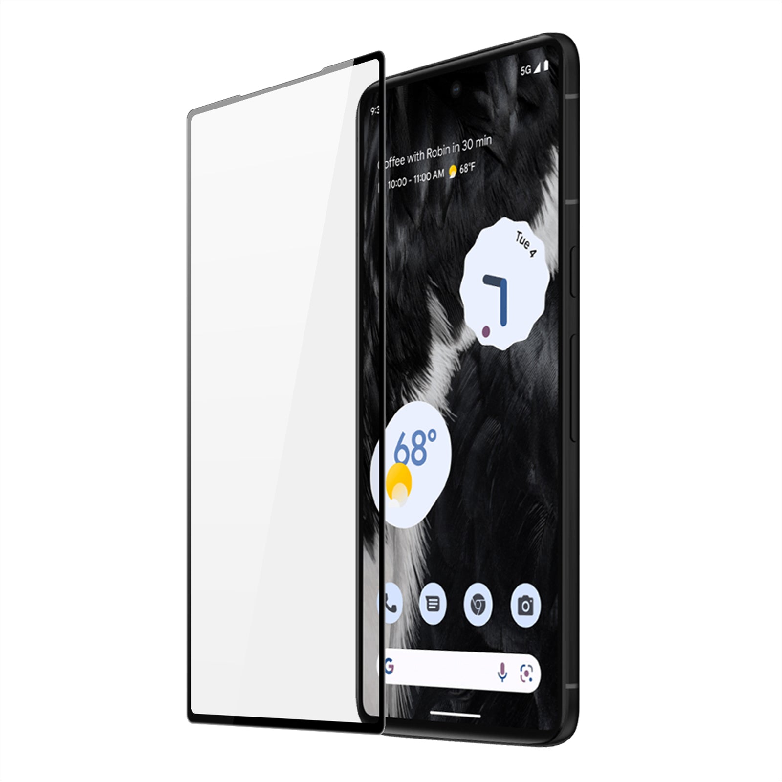 black-frame-clear-google-pixel-7-tempered-glass-screen-protector_1