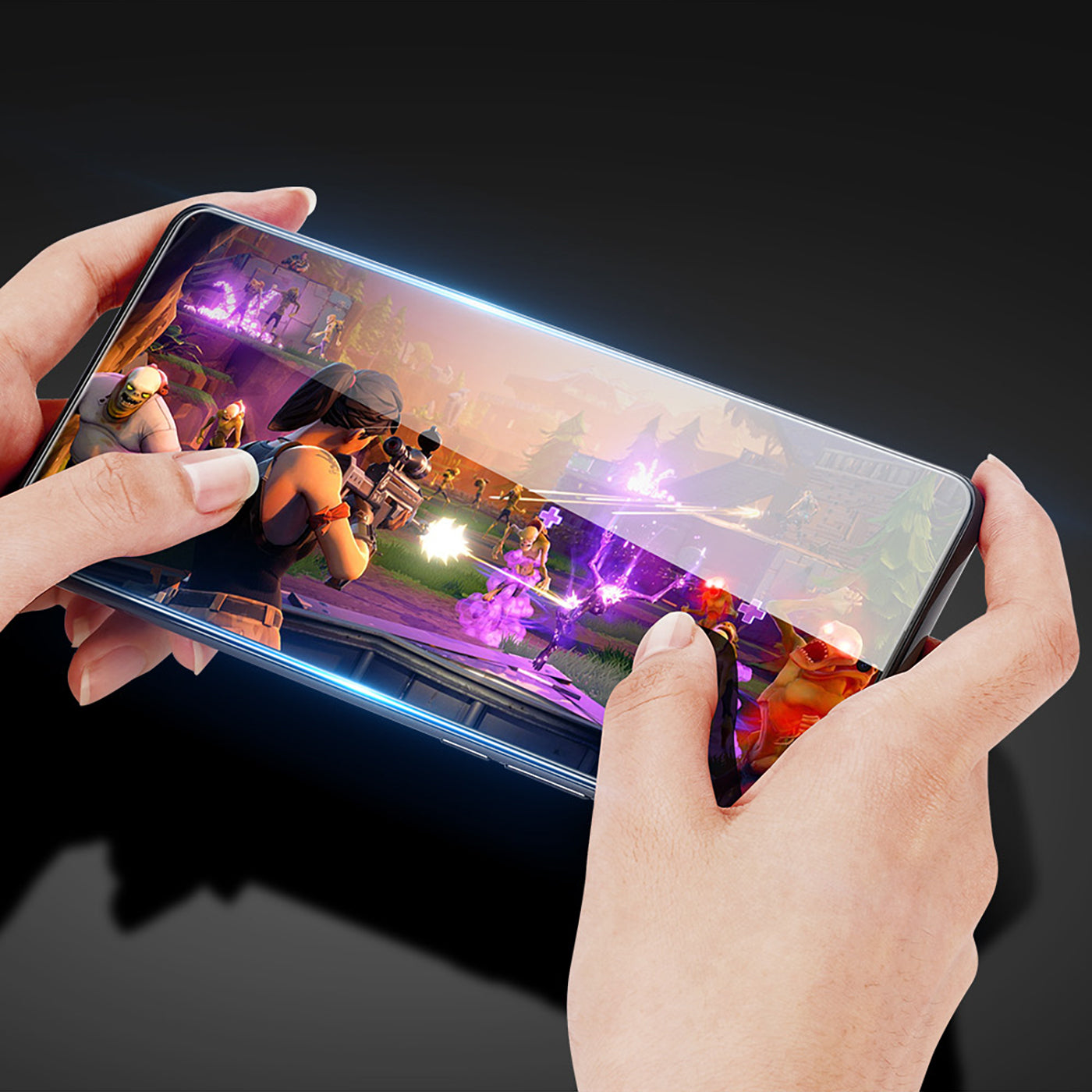 black-frame-clear-google-pixel-7a-tempered-glass-screen-protector_3