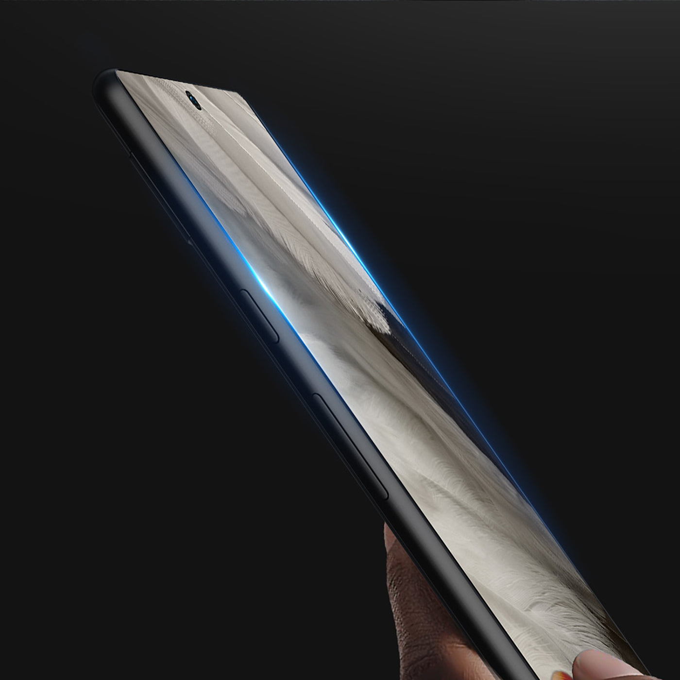 black-frame-clear-google-pixel-7a-tempered-glass-screen-protector_6