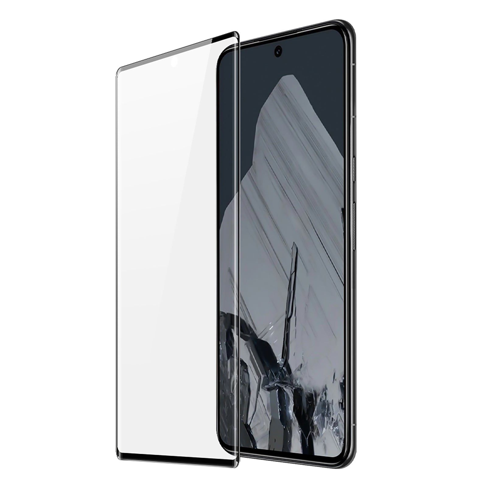 black-frame-clear-google-pixel-8-pro-tempered-glass-screen-protector_1