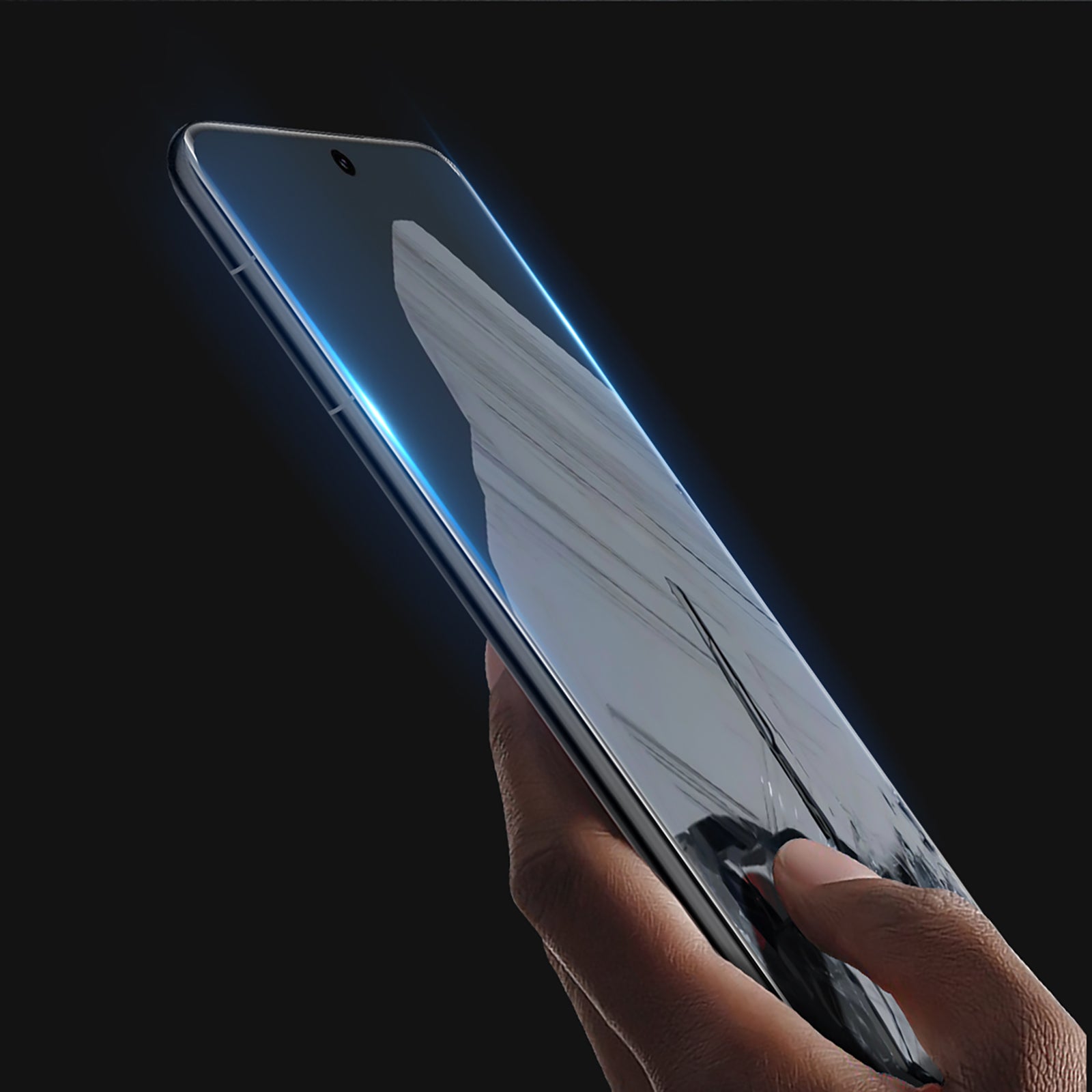 black-frame-clear-google-pixel-8-pro-tempered-glass-screen-protector_6