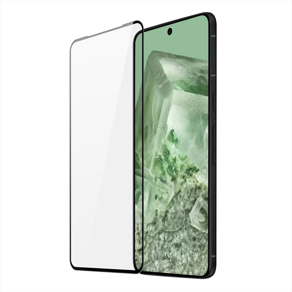 black-frame-clear-google-pixel-8-tempered-glass-screen-protector_1