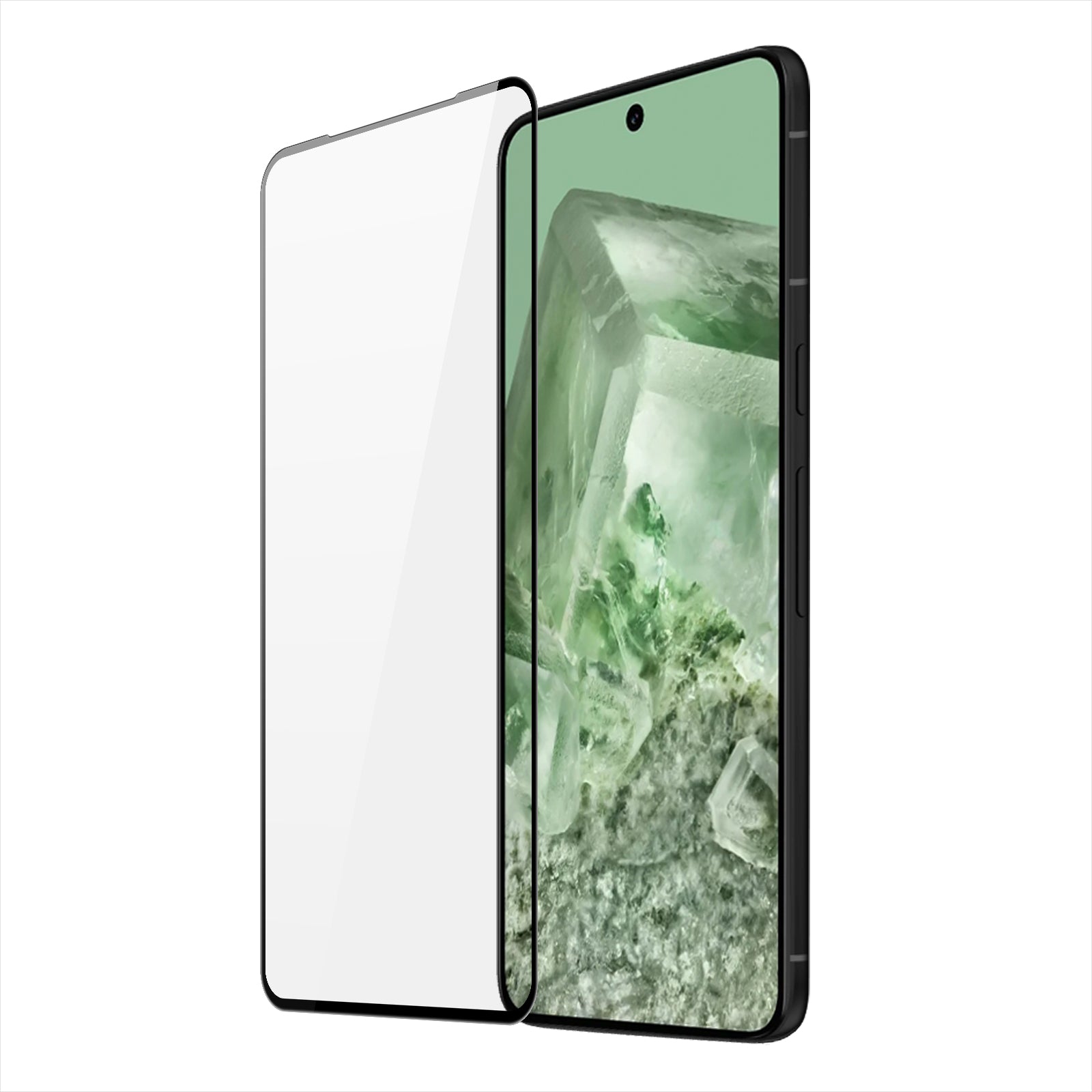 black-frame-clear-google-pixel-8-tempered-glass-screen-protector_1
