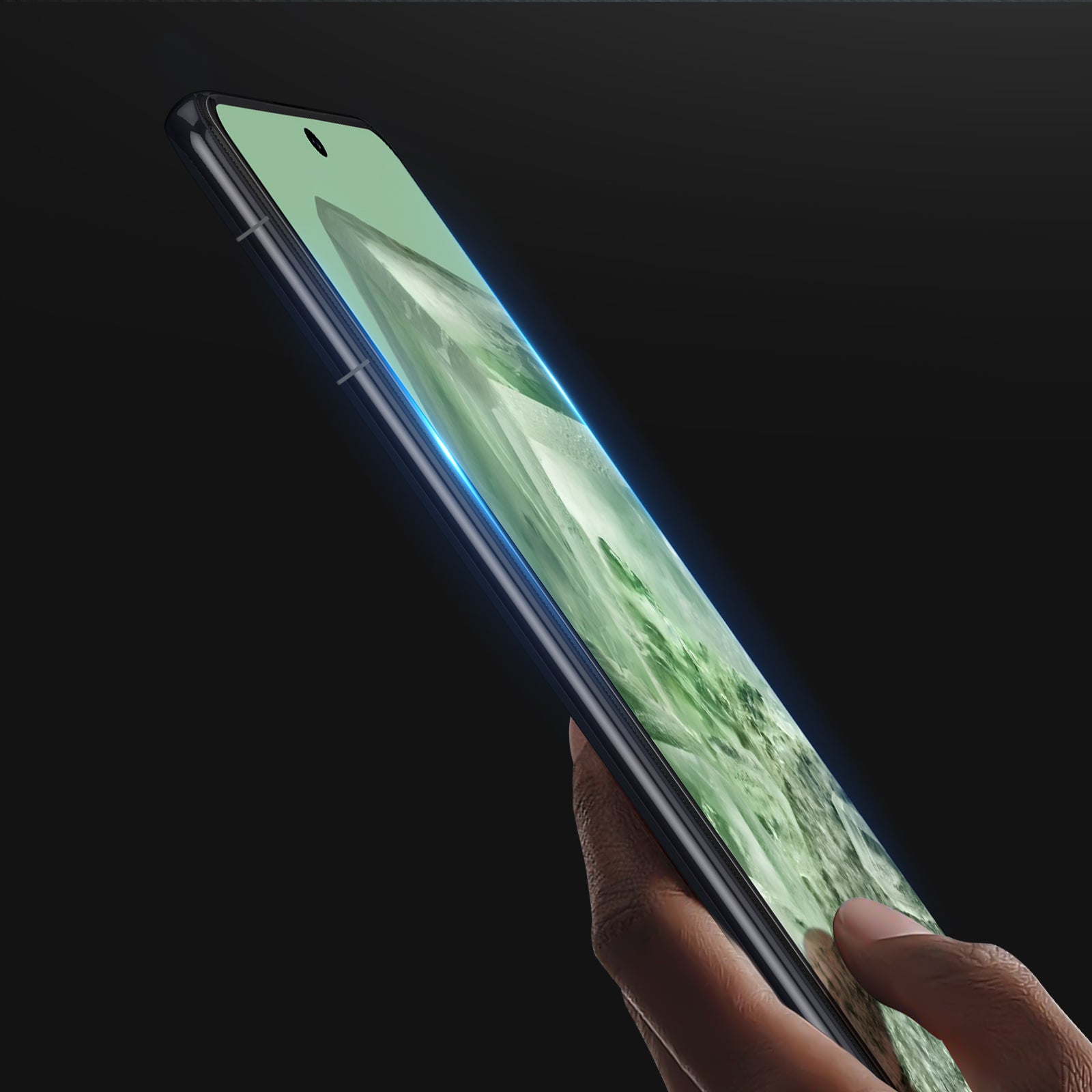 black-frame-clear-google-pixel-8-tempered-glass-screen-protector_6