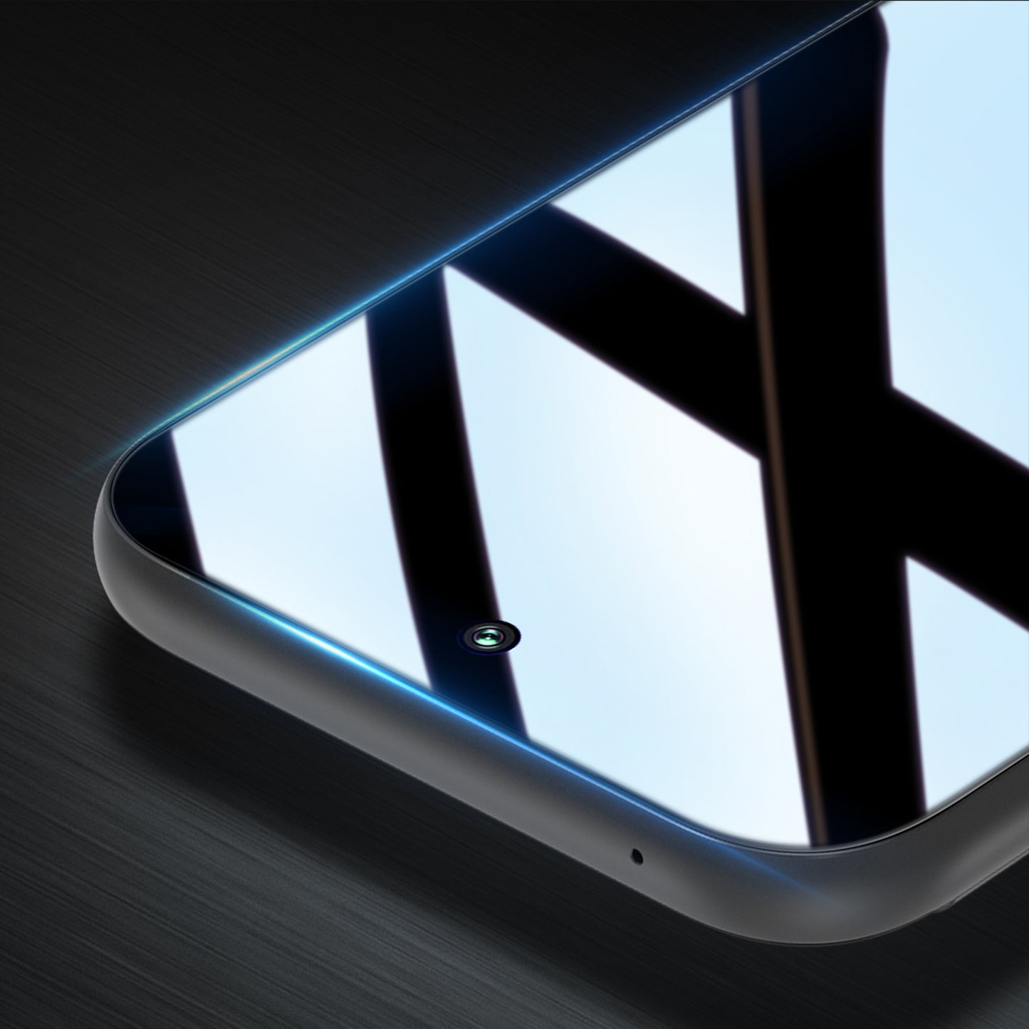 black-frame-clear-google-pixel-8a-tempered-glass-screen-protector_5