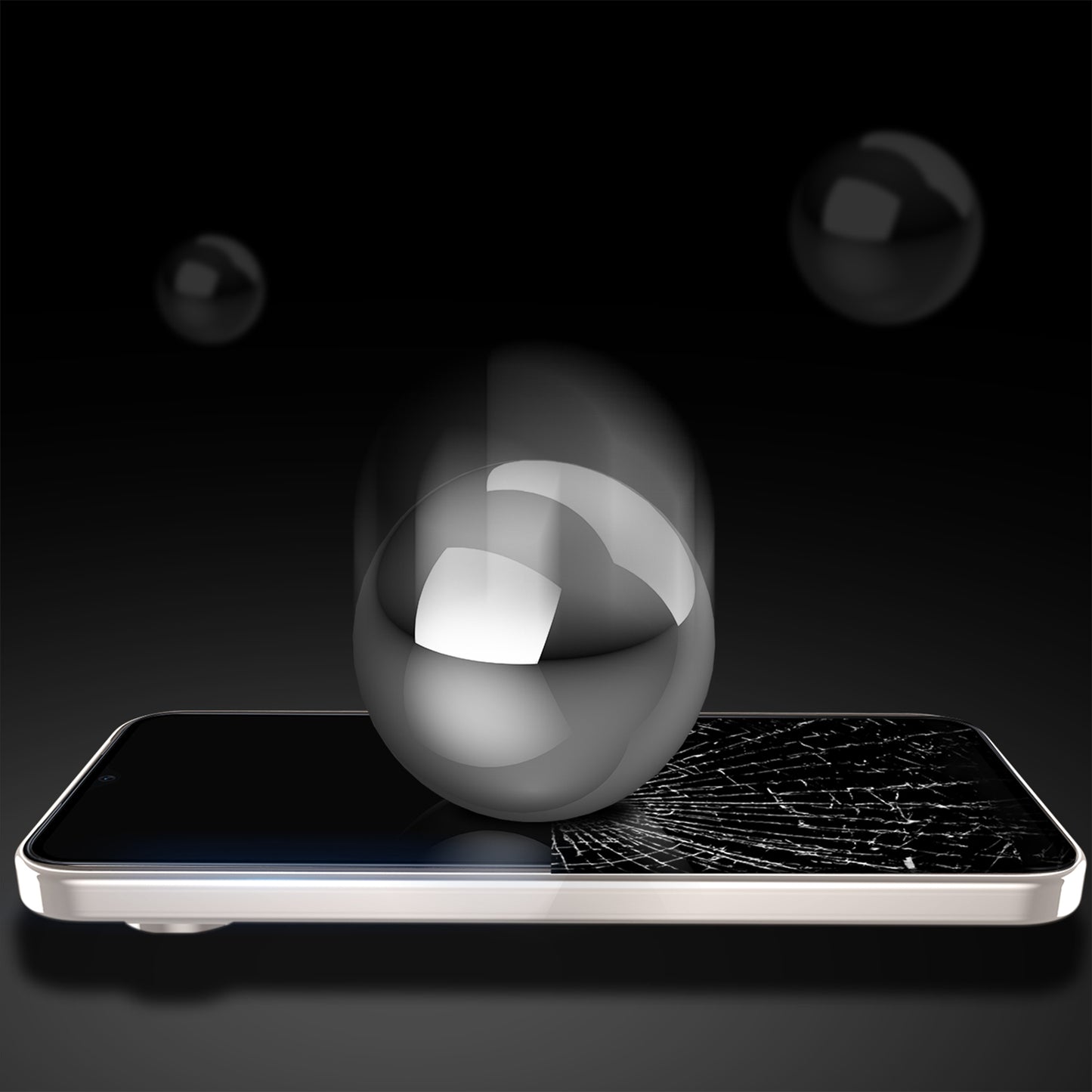 black-frame-clear-google-pixel-9-pro-xl-tempered-glass-screen-protector_2