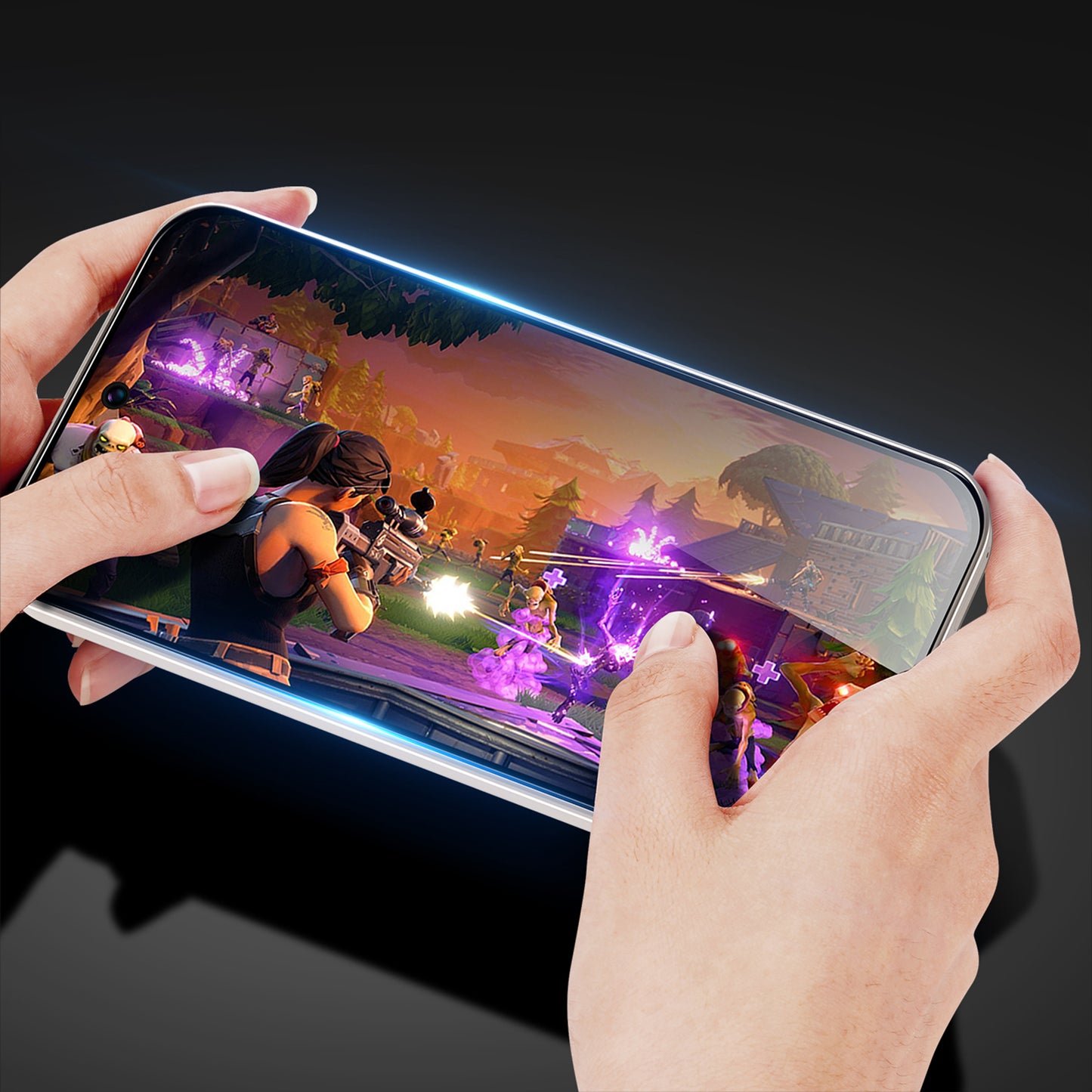 black-frame-clear-google-pixel-9-pro-xl-tempered-glass-screen-protector_3