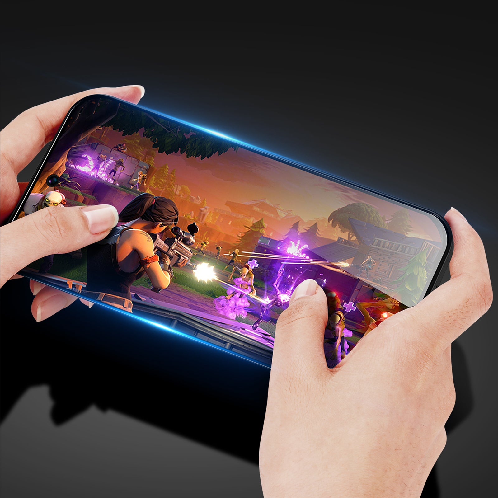 black-frame-clear-google-pixel-9-tempered-glass-screen-protector_3