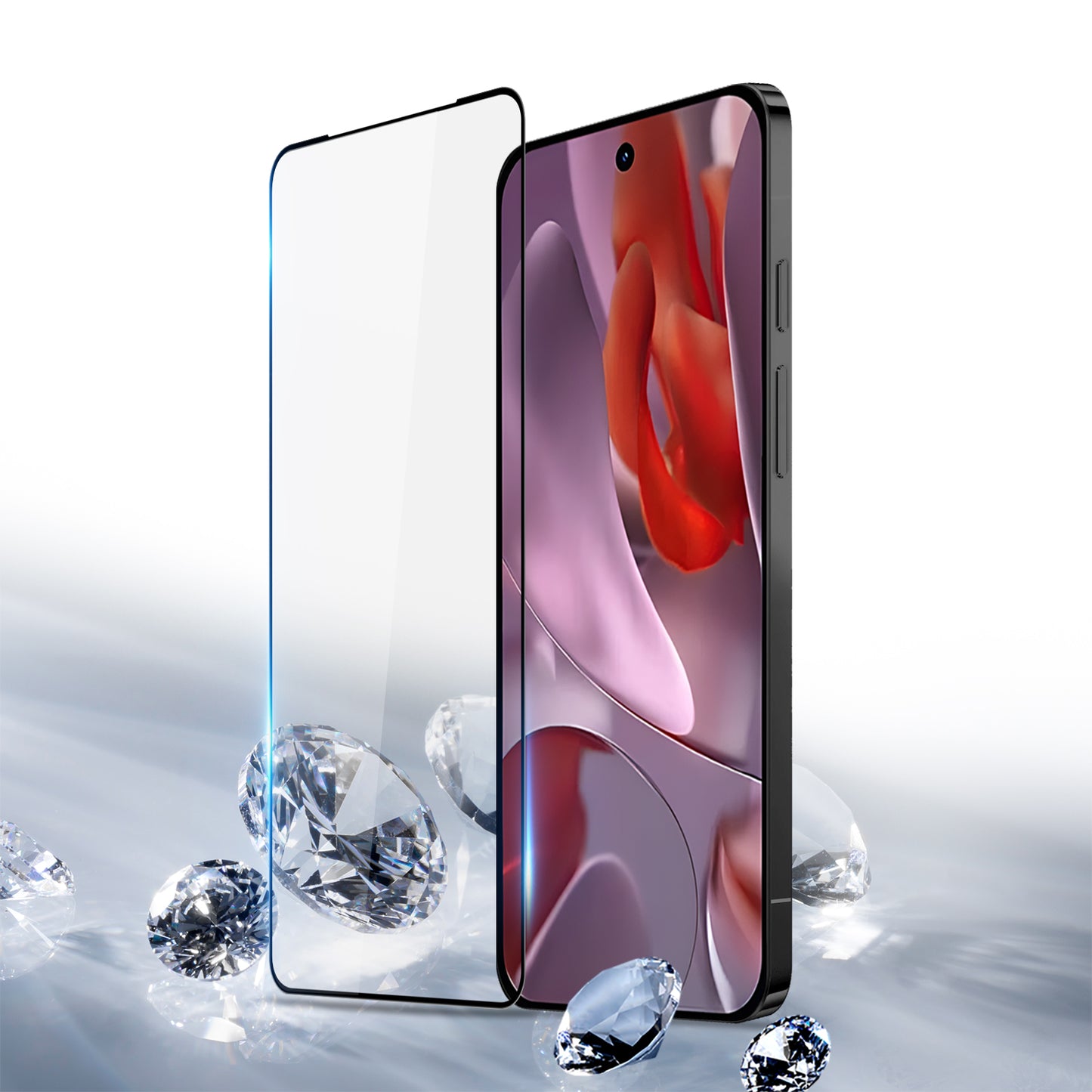 black-frame-clear-google-pixel-9a-tempered-glass-screen-protector_4