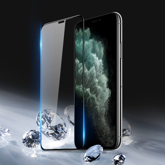 black-frame-clear-iphone-11-pro-max-tempered-glass-screen-protector_4