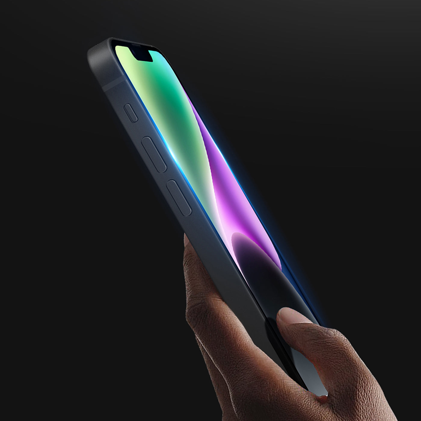 black-frame-clear-iphone-14-plus-tempered-glass-screen-protector_6