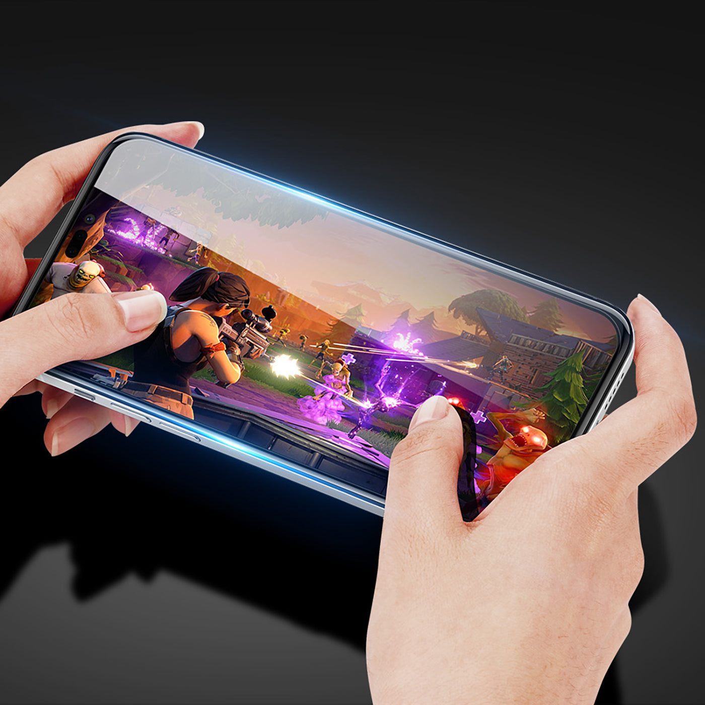 black-frame-clear-iphone-14-pro-tempered-glass-screen-protector_3