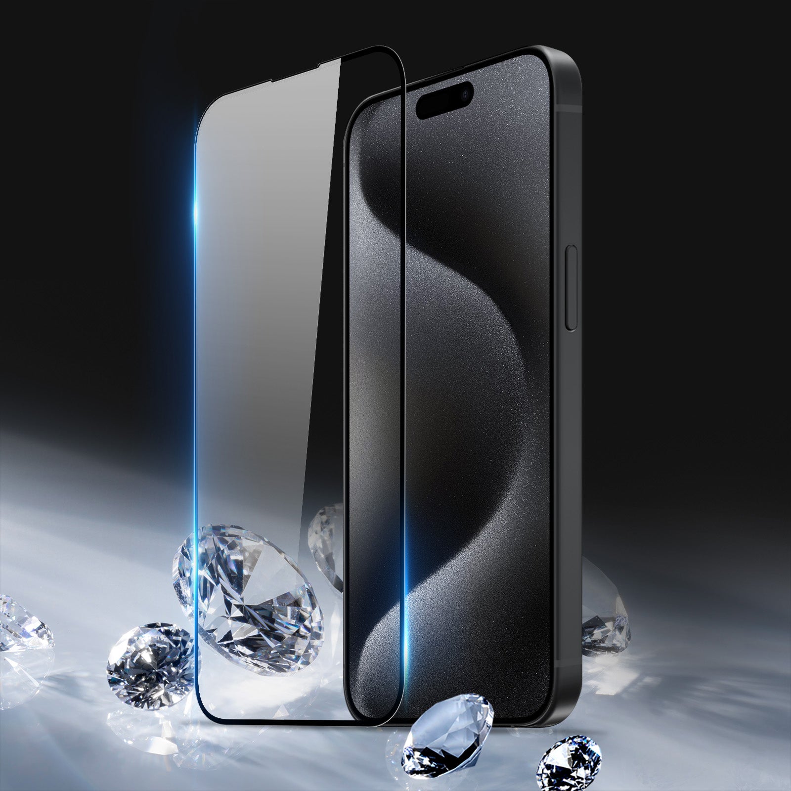 black-frame-clear-iphone-15-pro-max-tempered-glass-screen-protector_4