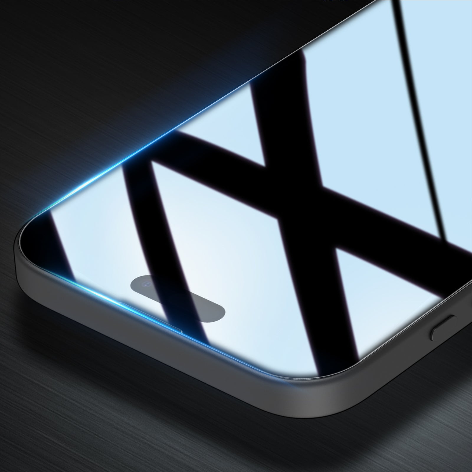 black-frame-clear-iphone-16-pro-max-tempered-glass-screen-protector_5
