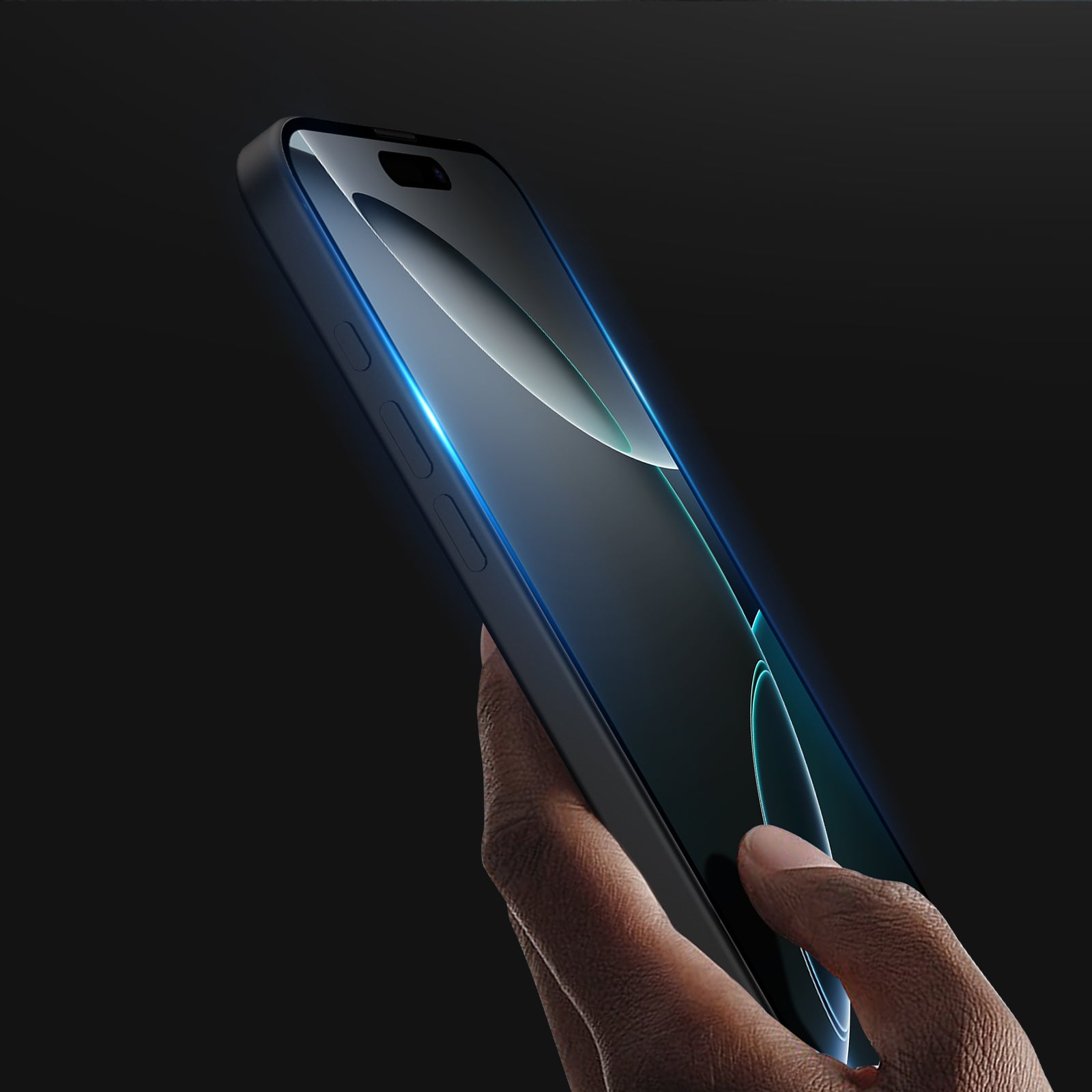 black-frame-clear-iphone-16-pro-max-tempered-glass-screen-protector_6