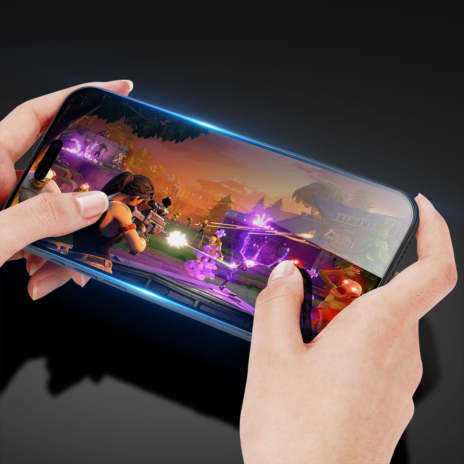 black-frame-clear-iphone-16-pro-tempered-glass-screen-protector_3