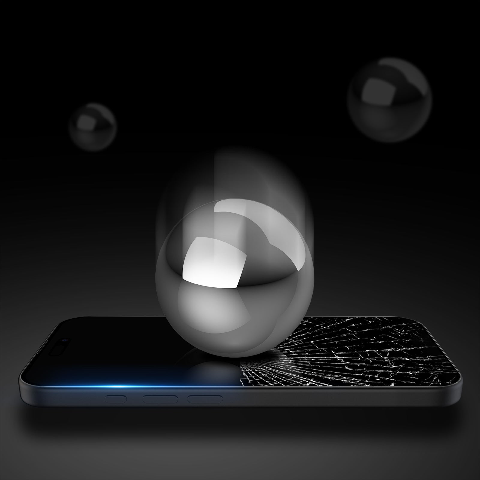black-frame-clear-iphone-16-tempered-glass-screen-protector_2