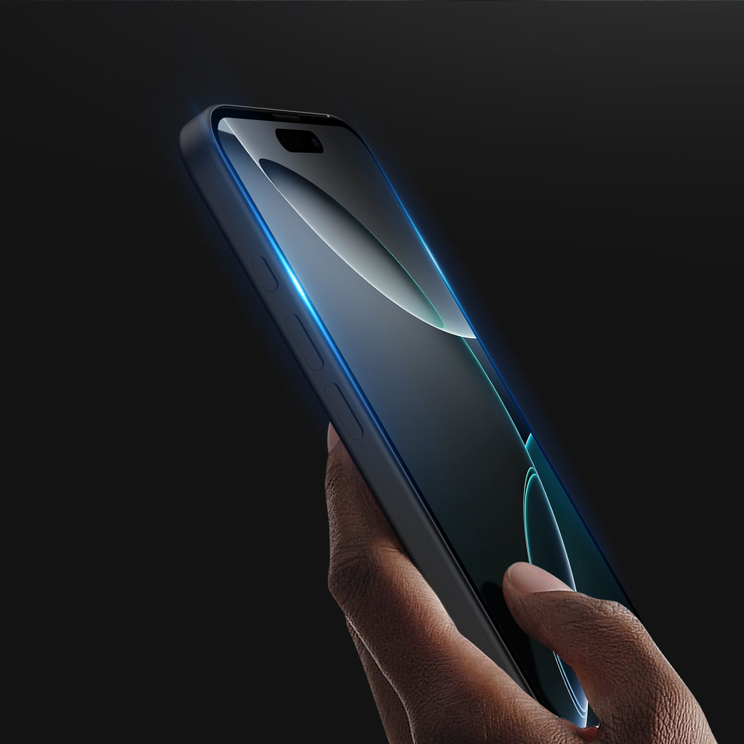 black-frame-clear-iphone-16-tempered-glass-screen-protector_6