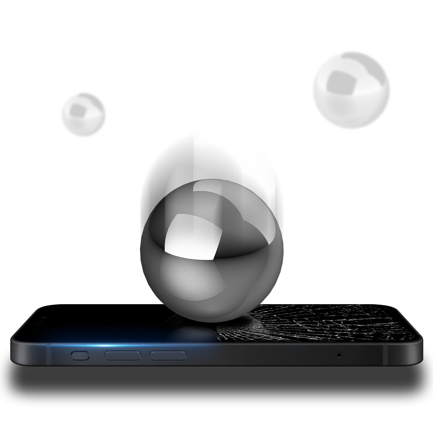 black-frame-clear-iphone-16e-tempered-glass-screen-protector_2