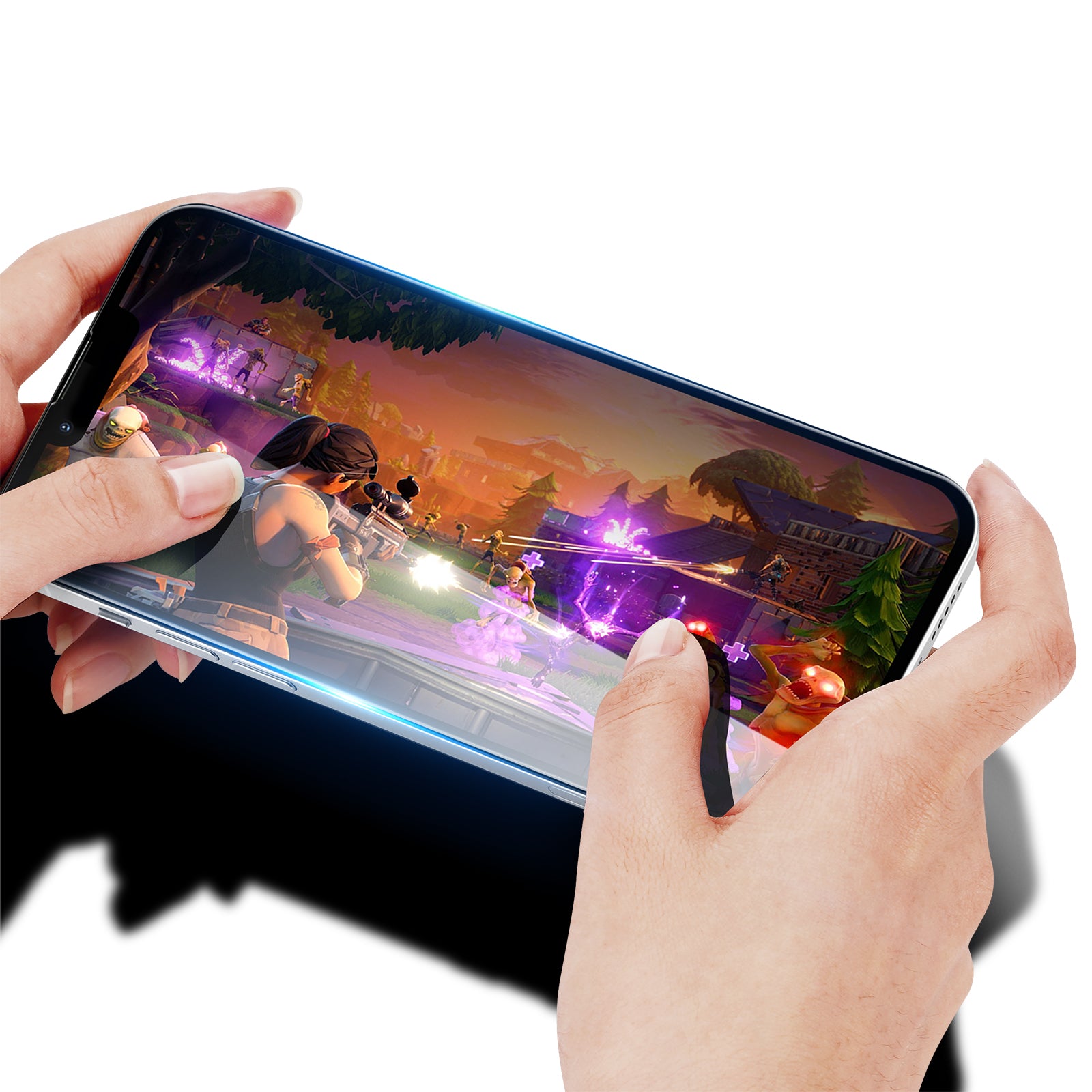 black-frame-clear-iphone-16e-tempered-glass-screen-protector_3