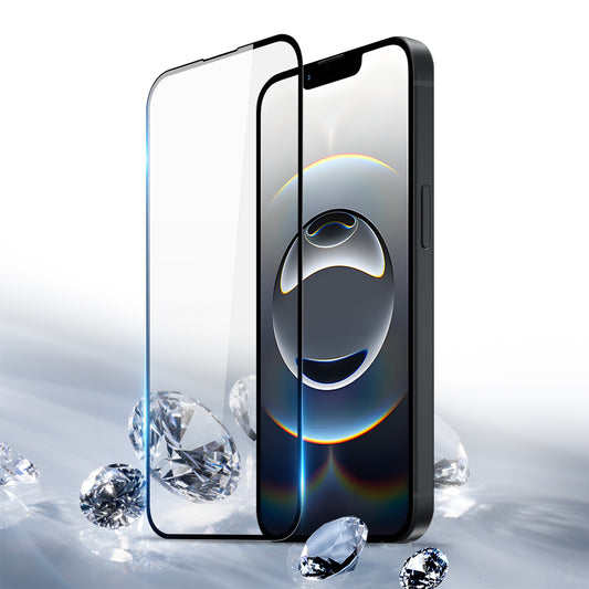 black-frame-clear-iphone-16e-tempered-glass-screen-protector_4