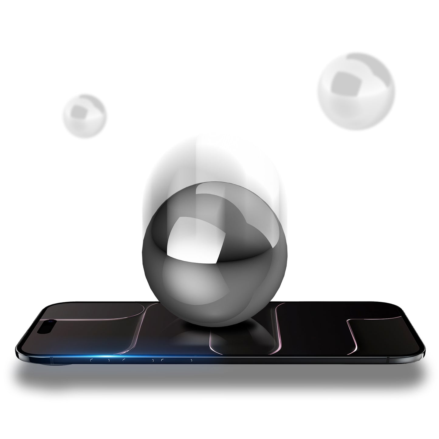 black-frame-clear-iphone-17-air-tempered-glass-screen-protector_2