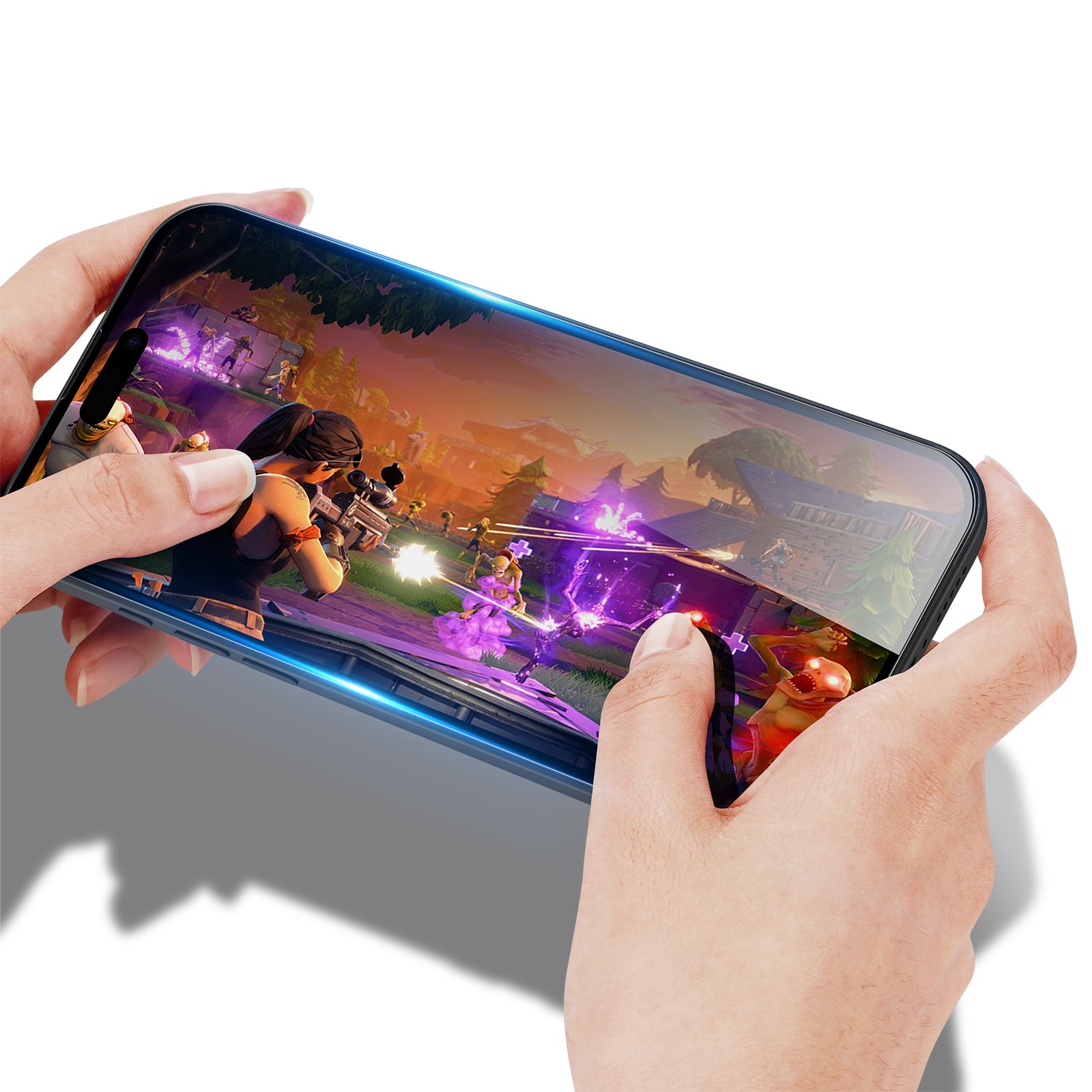 black-frame-clear-iphone-17-air-tempered-glass-screen-protector_3