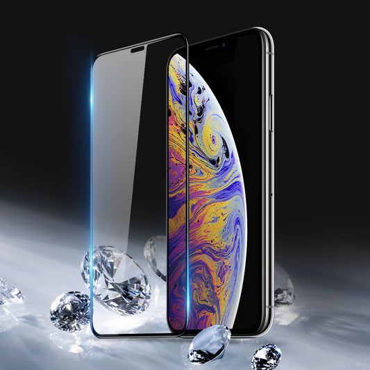 black-frame-clear-iphone-x-xs-tempered-glass-screen-protector_4