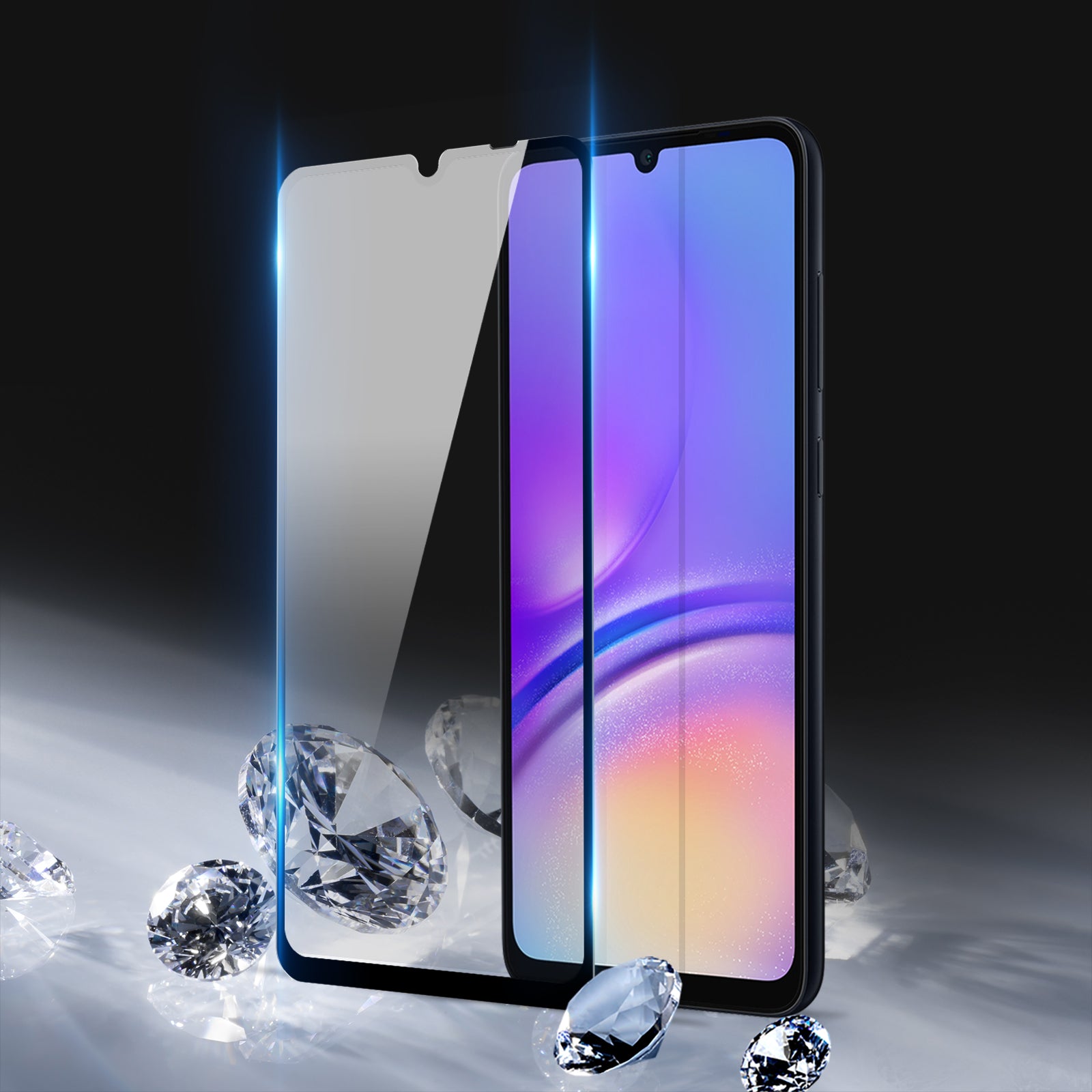 black-frame-hd-clear-galaxy-a06-tempered-glass-screen-protector_4