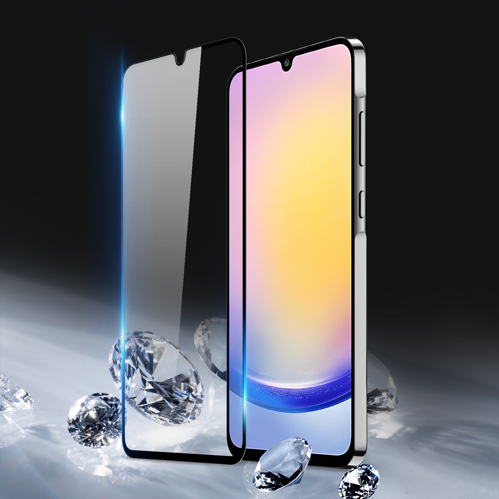 black-frame-hd-clear-galaxy-a25-tempered-glass-screen-protector_4