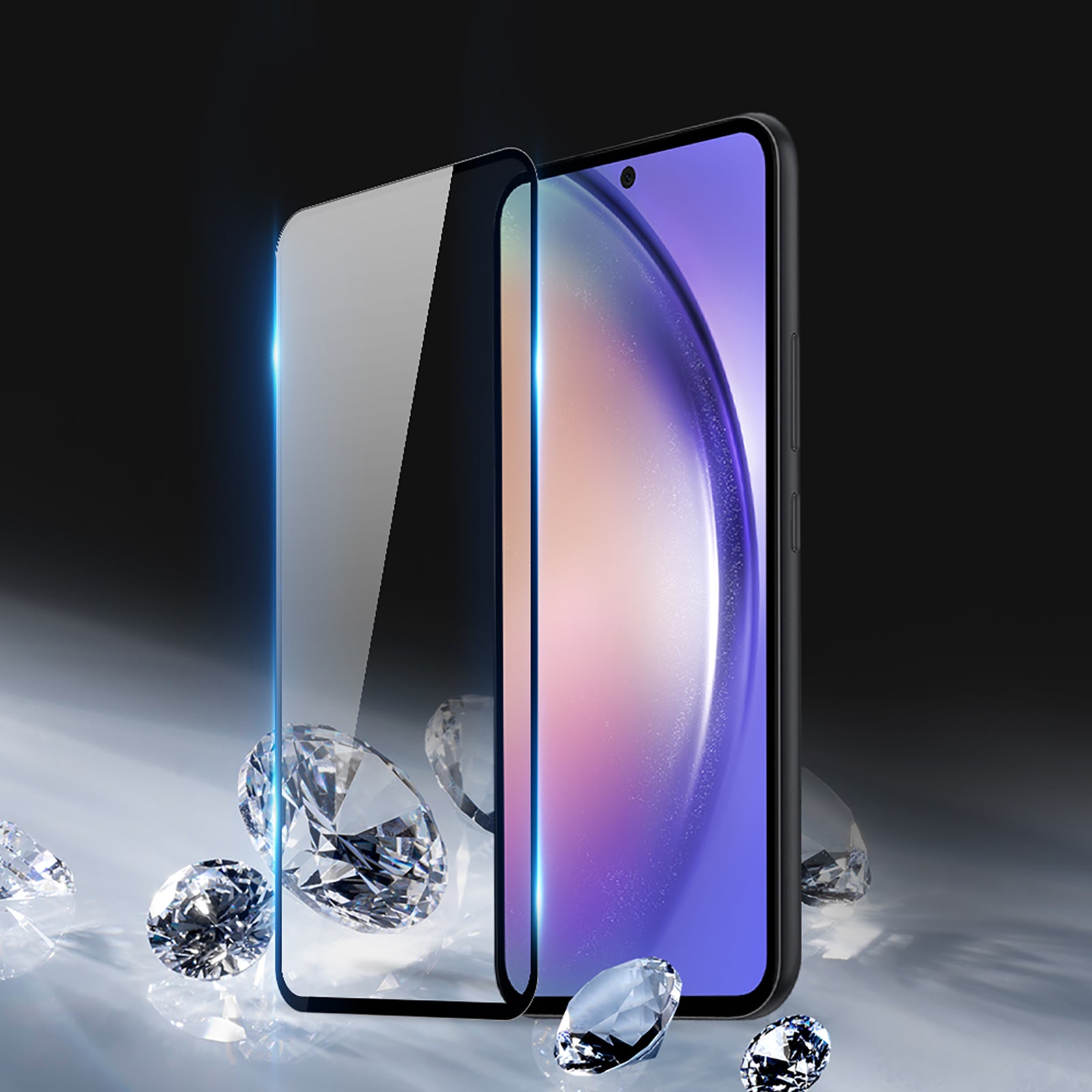 black-frame-hd-clear-galaxy-a55-tempered-glass-screen-protector_4
