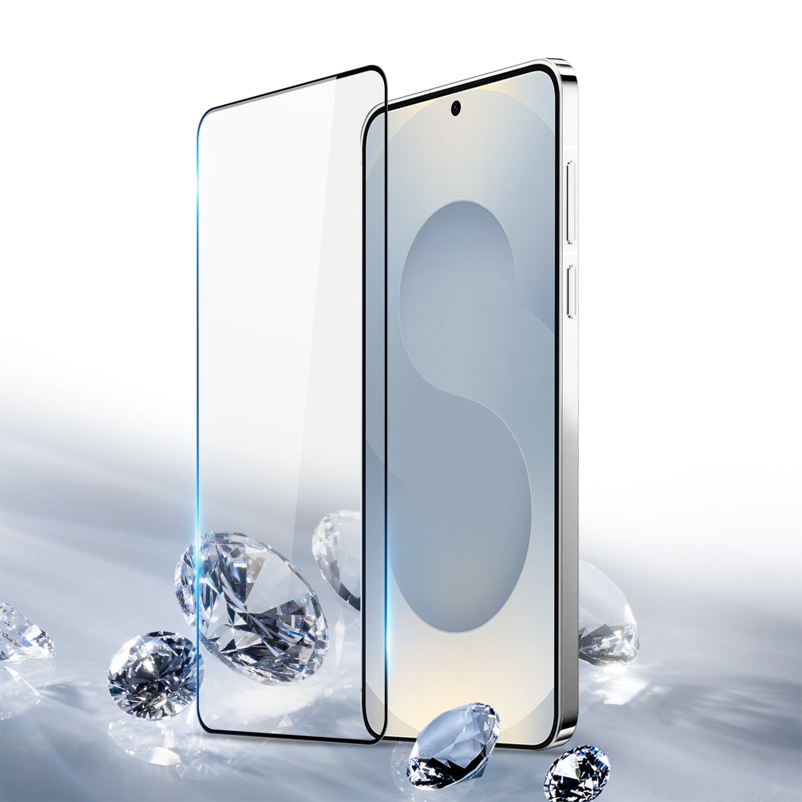 black-frame-hd-clear-galaxy-s25-edge-tempered-glass-screen-protector_4