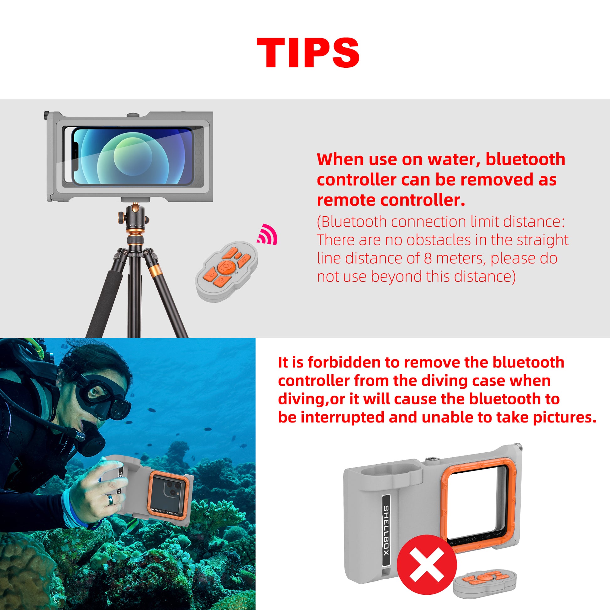 bluetooth-controller-waterproof-50ft-galaxy-s23-fe-diving-case_9