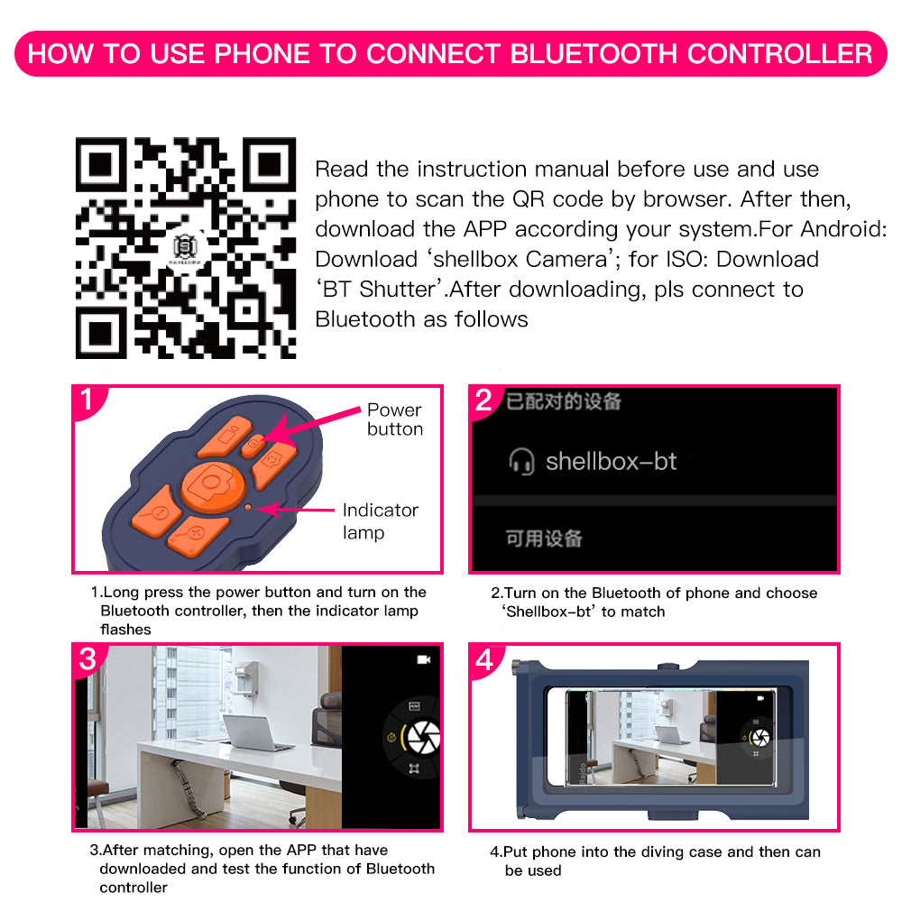 bluetooth-controller-waterproof-50ft-galaxy-s26-ultra-diving-case_9