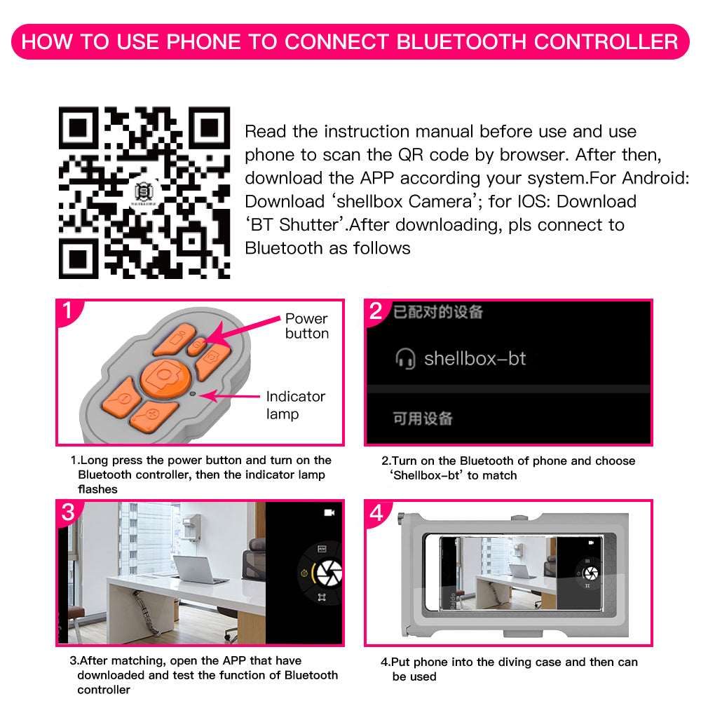 bluetooth-controller-waterproof-50ft-iphone-14-pro-max-diving-case_10