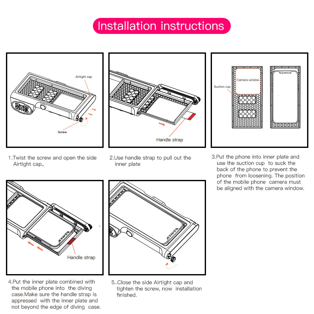 bluetooth-controller-waterproof-50ft-iphone-14-pro-max-diving-case_4