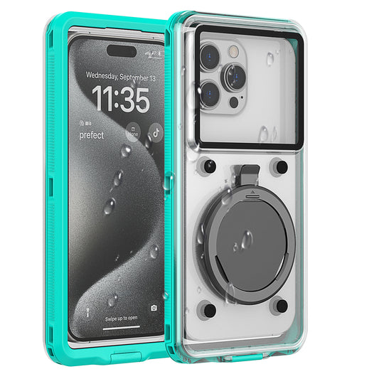 x-magnetic-ring-stand-waterproof-65ft-google-pixel-phone-diving-case_3