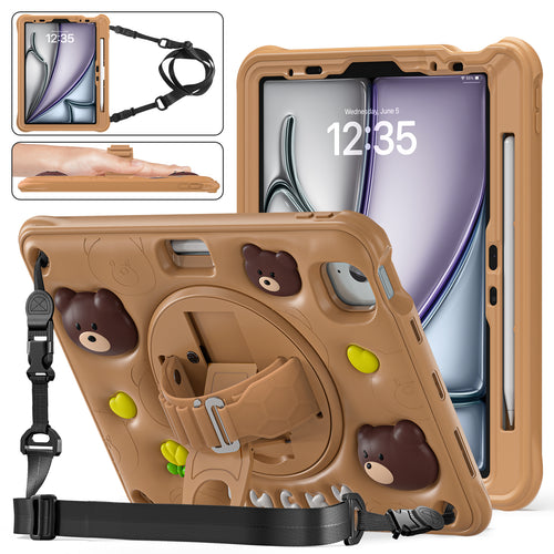 bubble-3d-bear-360-hand-holder-ipad-air-8-11-heavy-duty-case_1