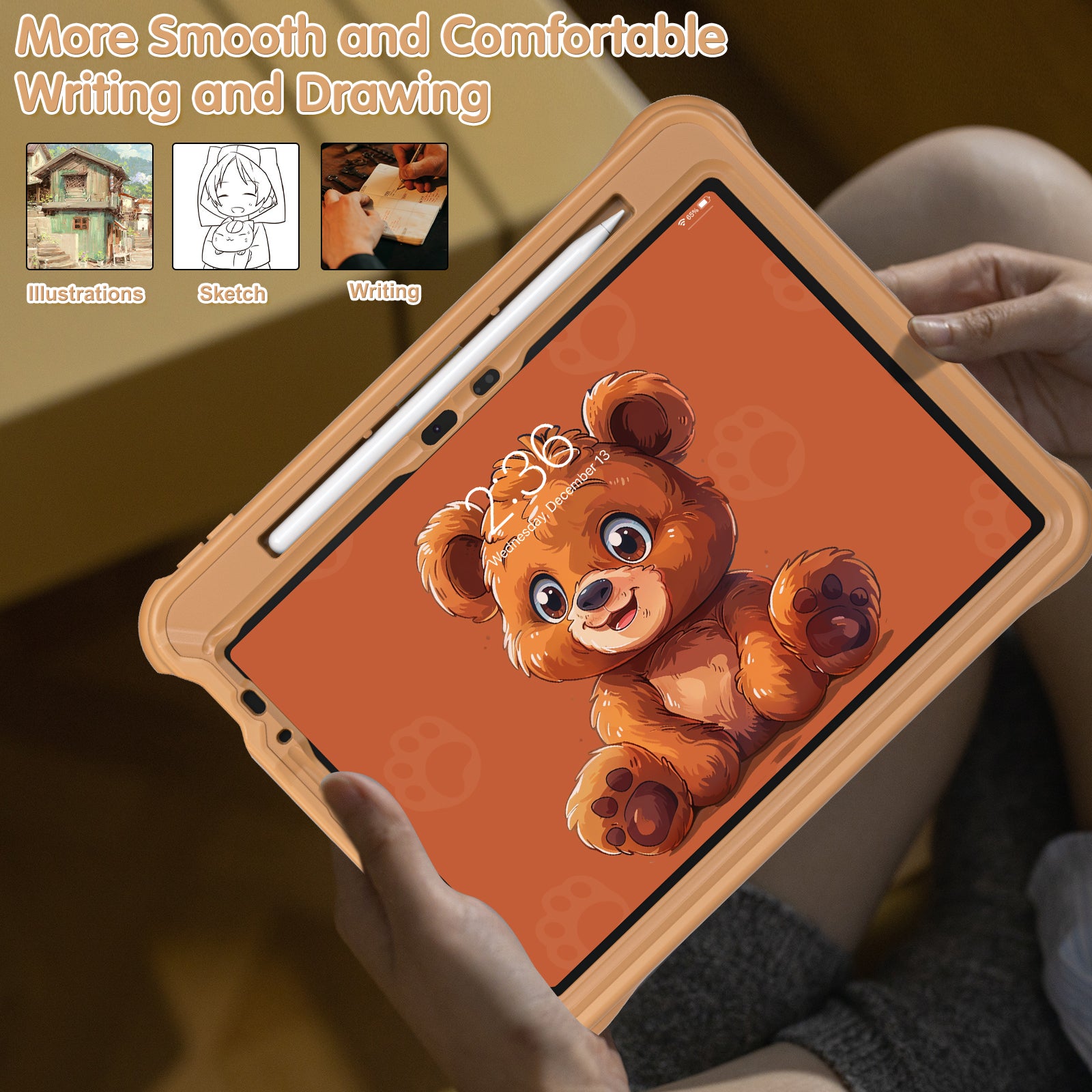 bubble-3d-bear-360-hand-holder-ipad-air-8-11-heavy-duty-case_10
