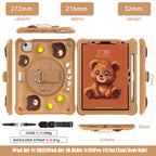 bubble-3d-bear-360-hand-holder-ipad-air-8-11-heavy-duty-case_22