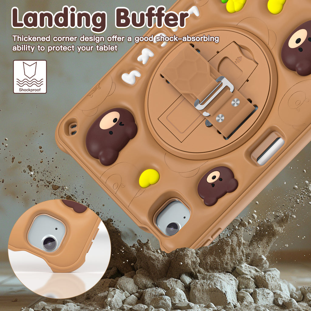 bubble-3d-bear-360-hand-holder-ipad-air-8-11-heavy-duty-case_9