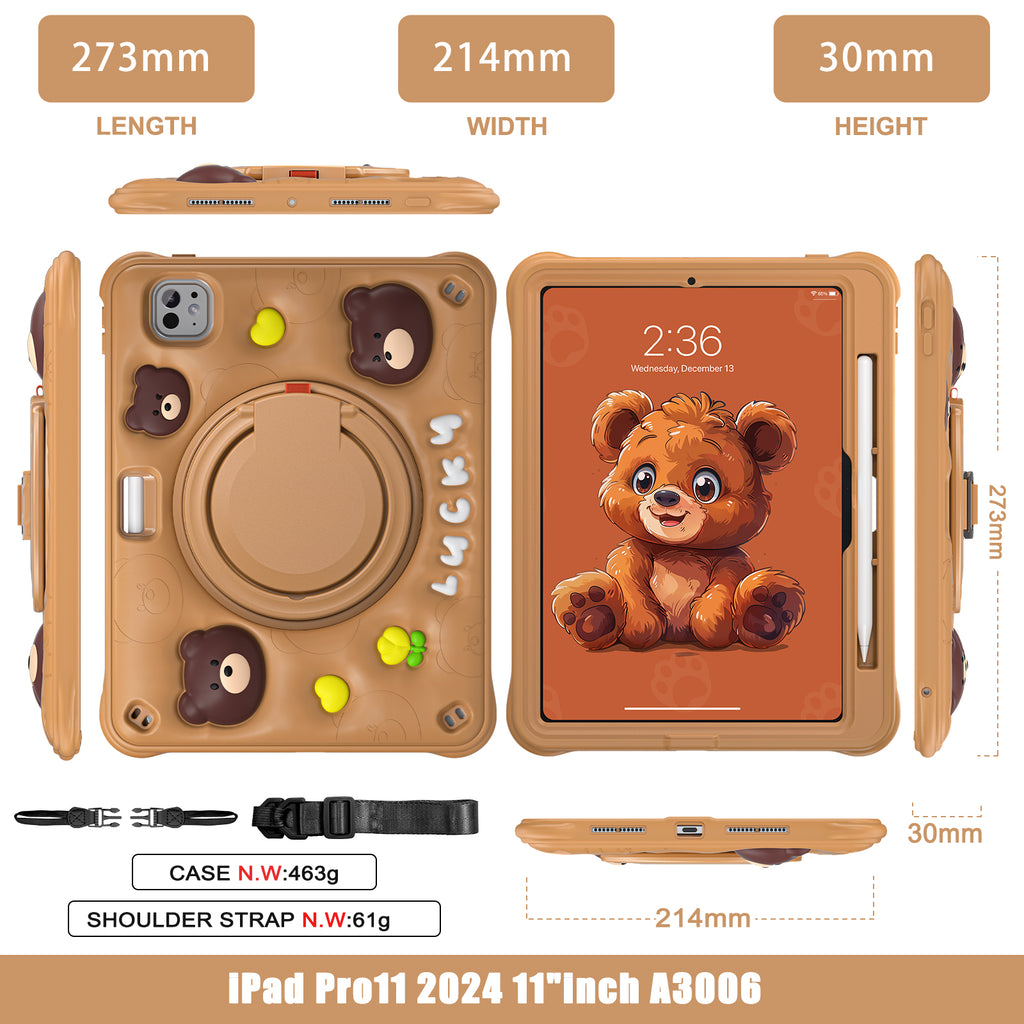 bubble-3d-bear-360-handle-grip-ipad-pro-11-2025-heavy-duty-cover_18