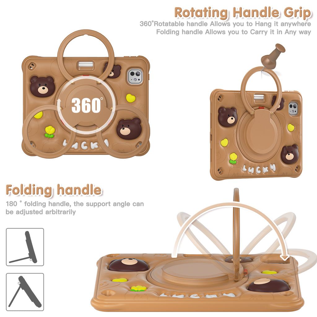 bubble-3d-bear-360-handle-grip-ipad-pro-11-2025-heavy-duty-cover_2