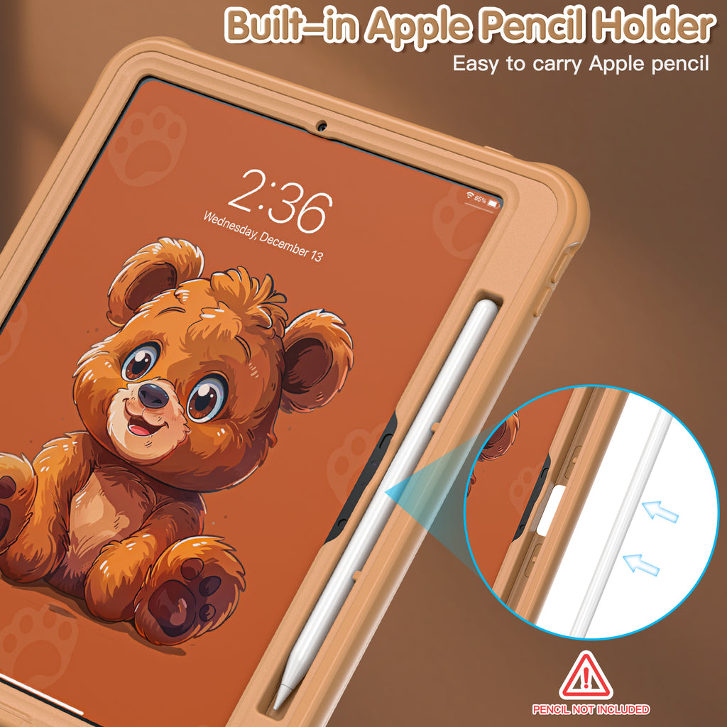 bubble-3d-bear-360-handle-grip-ipad-pro-11-2025-heavy-duty-cover_3