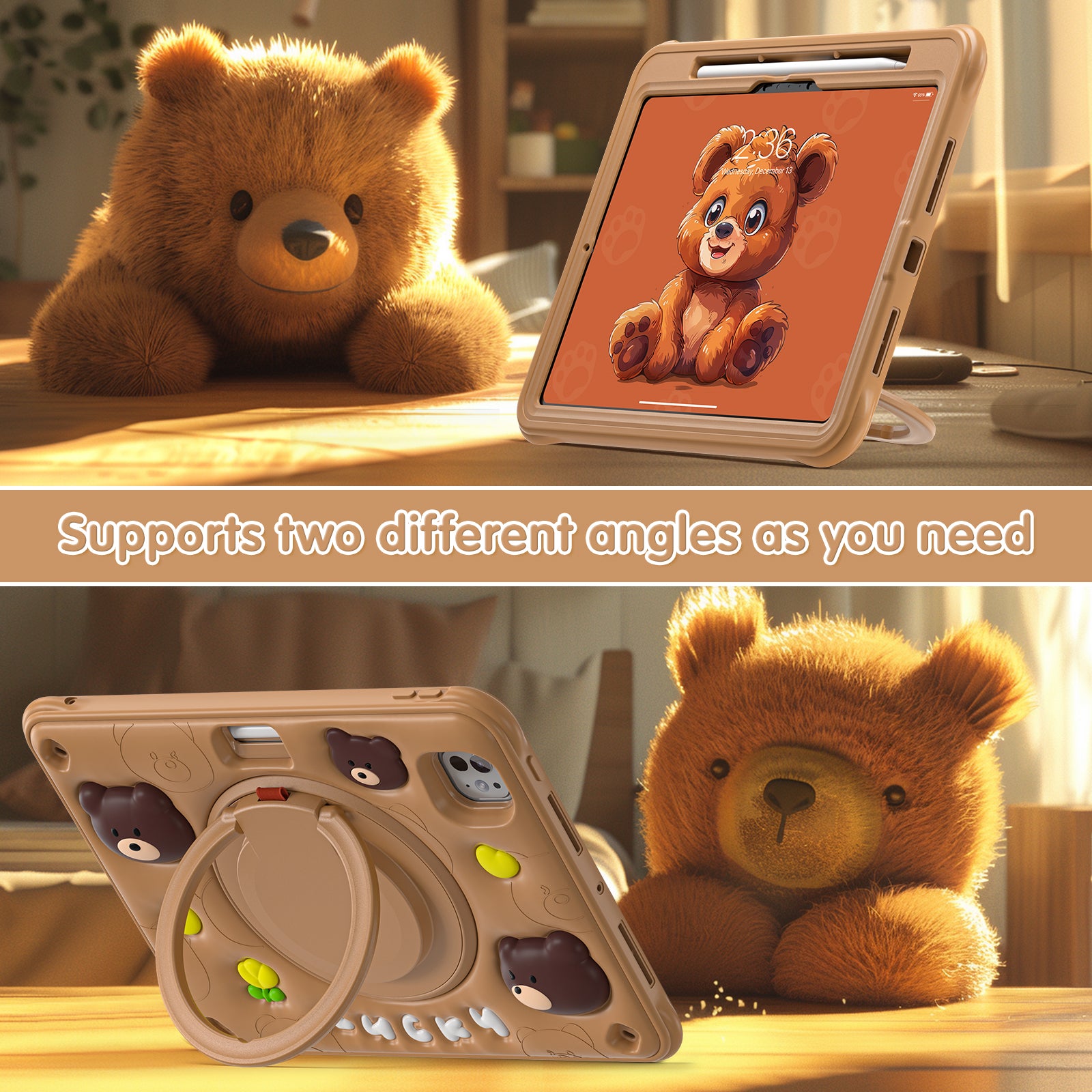 bubble-3d-bear-360-handle-grip-ipad-pro-11-2025-heavy-duty-cover_5