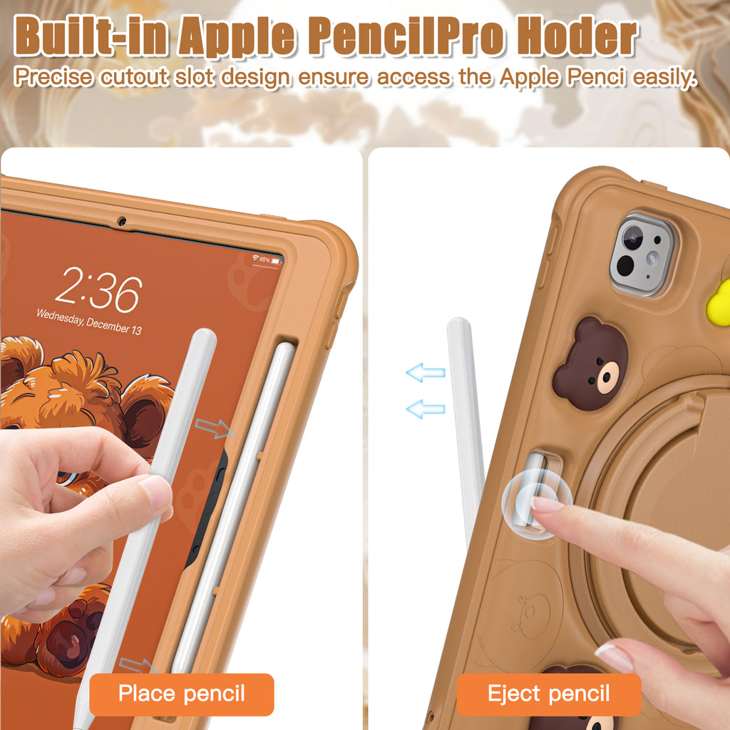 bubble-3d-bear-360-handle-grip-ipad-pro-11-2025-heavy-duty-cover_6